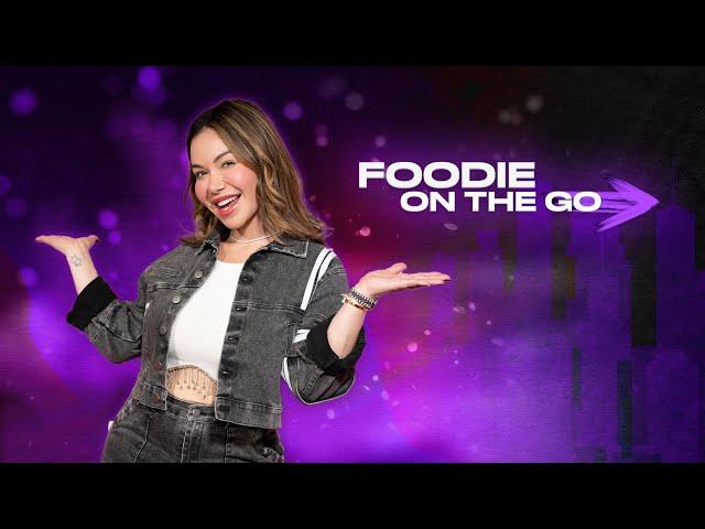 Foodie On The Go | Official Trailer | LatiNation