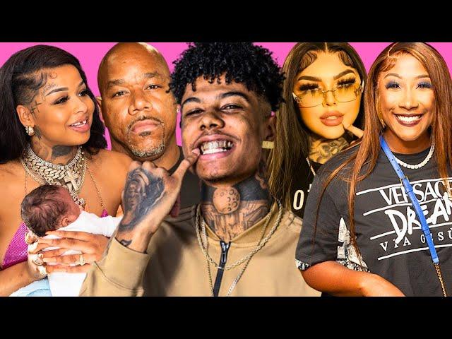 Blueface Face 2.5 Years In PRISON  Chrisean Rock SETUP Wack 100 ‼️ Karlissa APOLOGIZE To Jaidyn