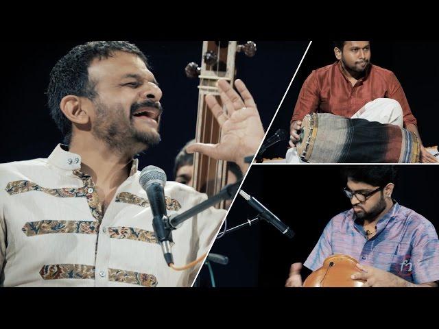 TM Krishna: Ragam Nalinakanthi