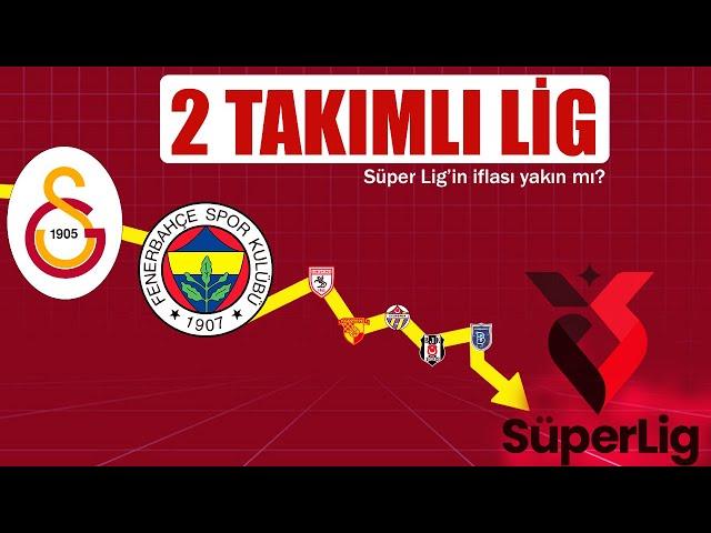 SÜPER LİG’İN İFLASI YAKIN MI?