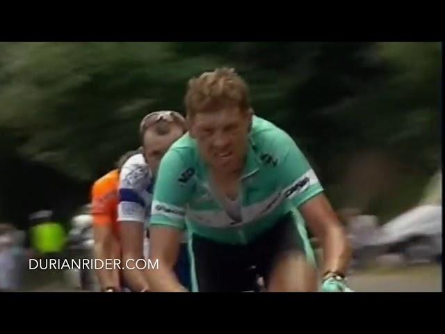 The most EPIC Lance Armstrong ATTACK In Cycling History