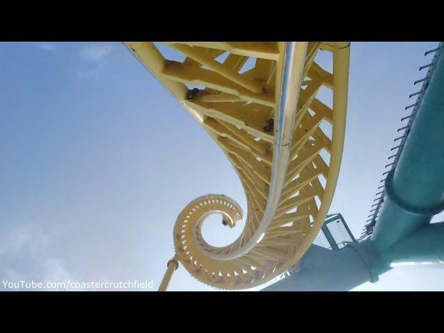 Wicked Twister (HD POV) Cedar Point