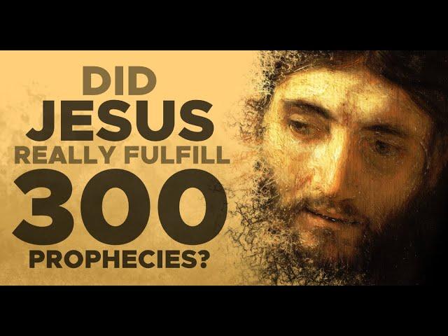 300 Prophecies Fulfilled?