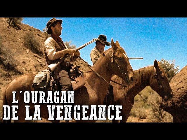 L'ouragan de la vengeance | JACK NICHOLSON | Film western en français | L'Ouest sauvage