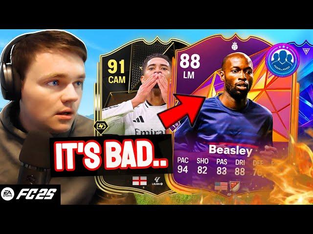 We Are At a Turning Point... "Trackstars" Promo LEAKS & FC Pro Returns... | FC 25 Ultimate Team