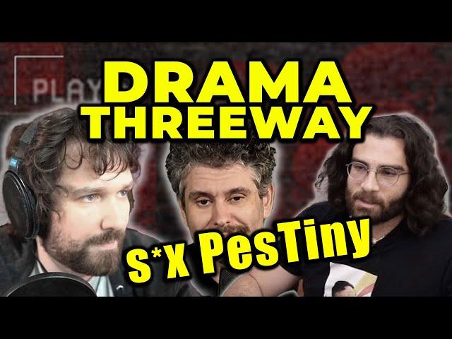 [S*X] Pestiny - Part 2 of The Absolute STATE of Leftist Streamers
