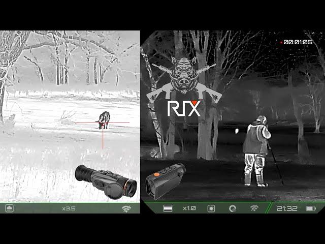 Beaver & Boar: More Rix Storm S3 & Pocket K2 Hunting