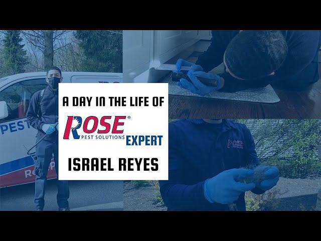 A Day in the Life of Izzy, Pest Management Professional at Rose Pest Solutions