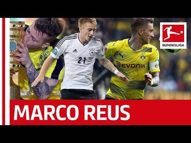 Marco Reus – Bundesliga’s Best