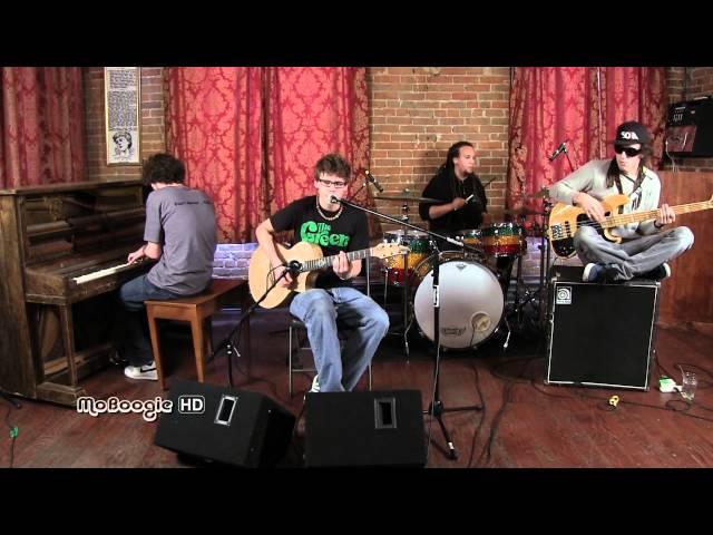 THE MOVEMENT - Something To Say - stripped down MoBoogie Loft Session