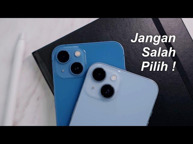 BANYAK YANG BLUNDER! MENDING BELI IPHONE 14 ATAU 13 AJA?