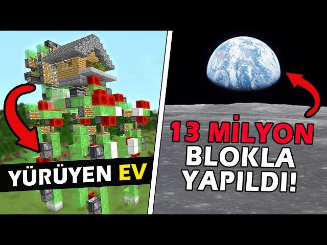 Minecraft'ta Bilmediğiniz 26 GERÇEK