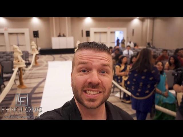 Varsha & Ajay | Hanover NJ Indian Wedding | Wedding Photography Behind the Scenes Vlog | S2 E19