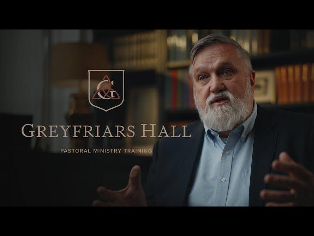 Forging Fearless Shepherds | A Bold New Master of Divinity Program