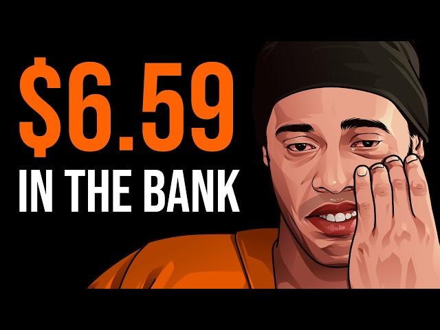 Ronaldinho: From Football Legend To Bankrupt Criminal