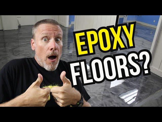 Epoxy Flooring VS Laminate Flooring? Collection Room Decisions 2022