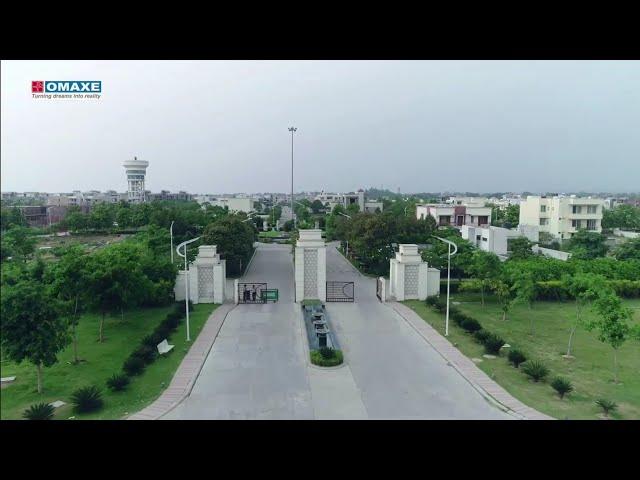 Omaxe New Chandigarh, Villa, Flat, Floors, Plots & commercial Properties | Live Site Visit