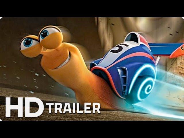 TURBO Offizieller Trailer German Deutsch HD 2013