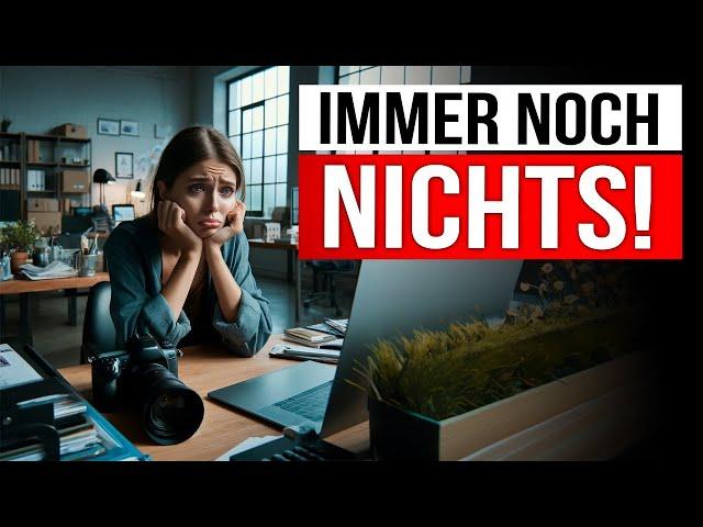 Sind Agenturen für Fotografen und Filmemacher sinnvoll?