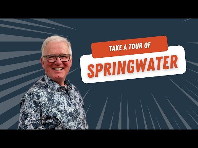 Why moving to Springwater, ON is a good idea!