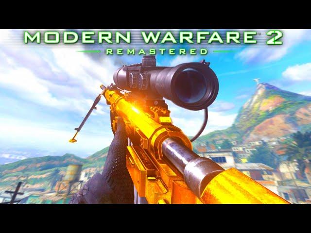 MW2 REMASTERED MULTIPLAYER IS HERE! (NEW H2M Mod + What you need to know!)