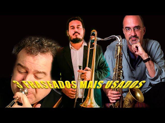 3 FRASEADOS  mais usados pelos GRANDES IMPROVISADORES | Thesco Carvalho