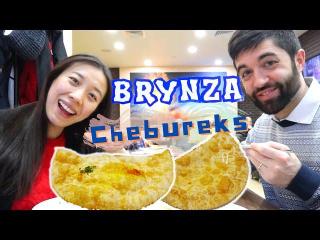 Brynza Review | Cheburek (Чебурек) Specialists! Лучшая ЧЕБУРЕЧНАЯ в Питере!