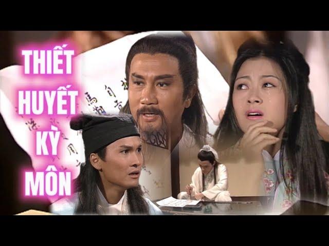 Thiết Huyết Kỳ Môn Tập 1 [Phim Kiếm Hiệp Hồng Kông TVB Xưa Hay Nhất]