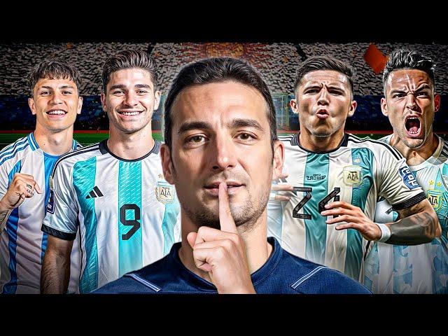 Argentina's National Team Is TERRIFYING