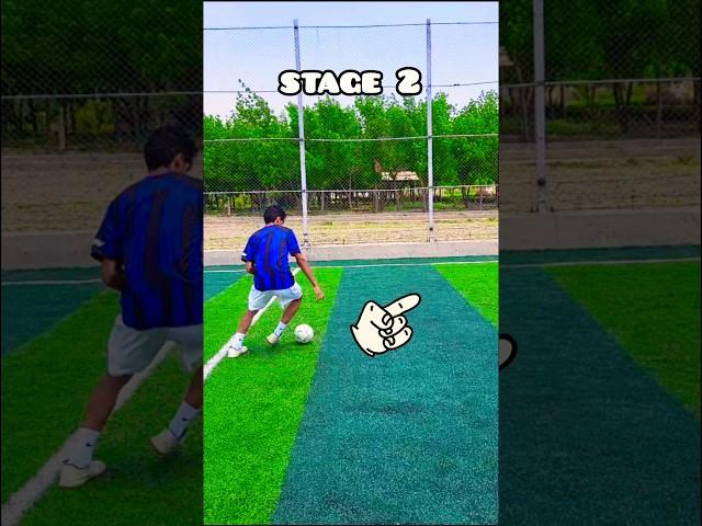 Teaching football and futsal techniques and movements #football