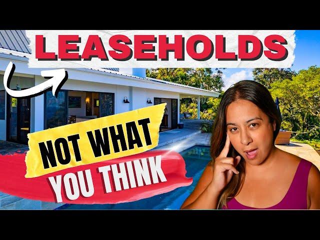 Buying Leasehold Property in Hawaii: What You NEED to Know