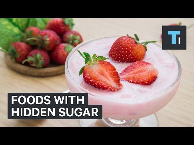 Robert Lustig reveals foods with loads of hidden sugar