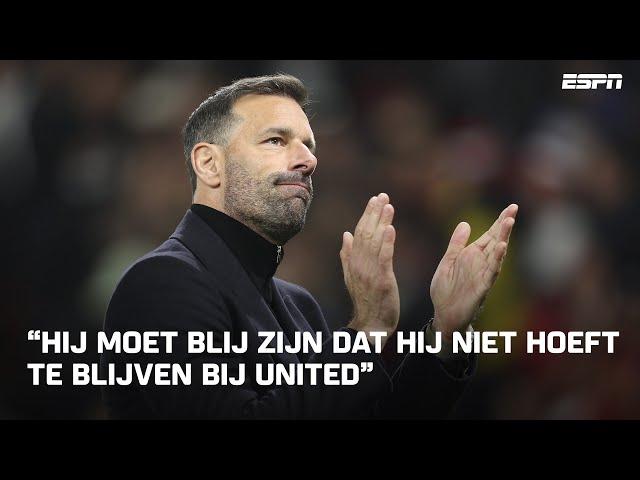 “VAN NISTELROOIJ heeft ZICHZELF weer op de KAART GEZET”