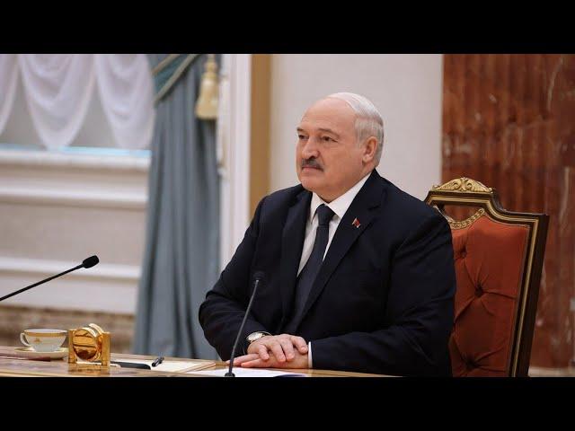 Лукашенко: "В этой войне погибнут миллионы и никто не выиграет!!!" ПОЛНОЕ ВИДЕО!!!