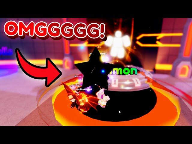 OMGGGGG! 2 SECRET PRO GAMERS IN 1 SPIN! (Anime Defenders)