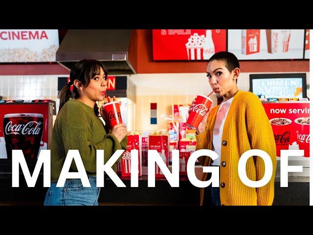 Making Of EXPAND (2023) - Coca-Cola Refreshing Films