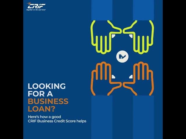 Factors Effecting Business Loans - CRIF High Mark