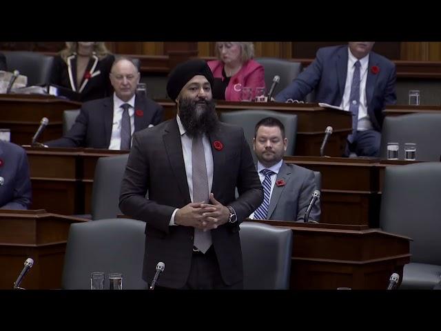 2024-11-07 Question Period