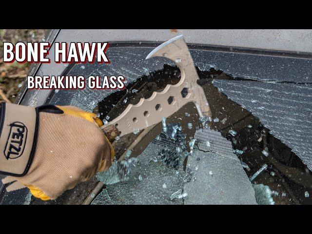 Bone Hawk Combat Tomahawk