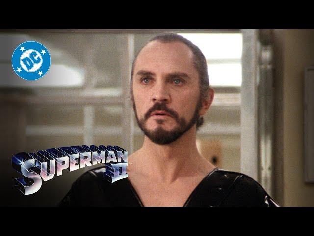 Superman II - Lex Luthor Helps General Zod | Super Scenes | DC