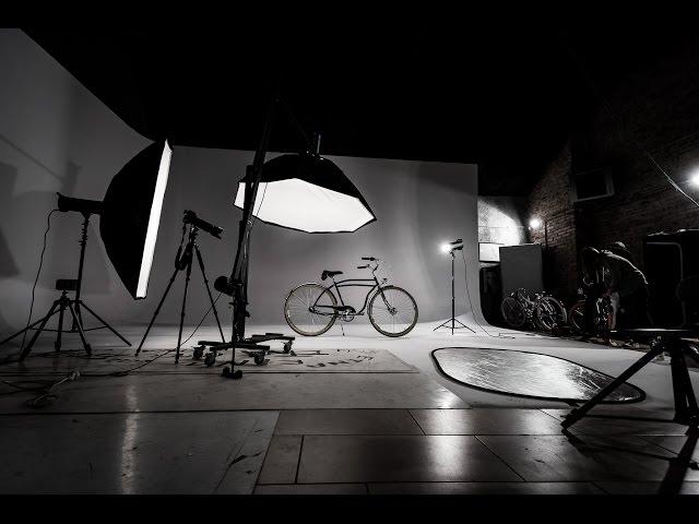 Photo Shoot (Backstage) - Rowery Embassy & Impact Photo