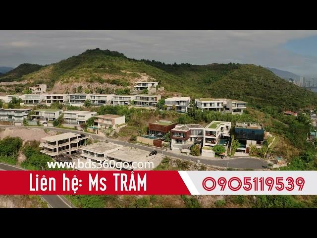 Bán căn Biệt Thự view Biển - Khu biệt thự Anh Nguyễn - NHA TRANG