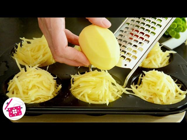 It's so DELICIOUS! Quick and easy POTATO recipes that you can cook every day! Cooking at Home