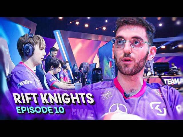 From Hope to Heartbreak | Rift Knights Episode 10 | SK Gaming LEC 2024 Documentary