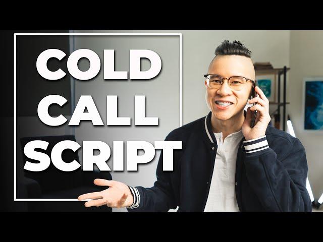 Cold Calling Scripts - 5 Steps on How To Cold Call & Improve Sales Prospecting