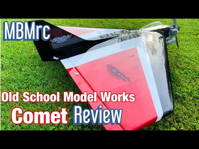 Old School Model Works: Comet REVIEW