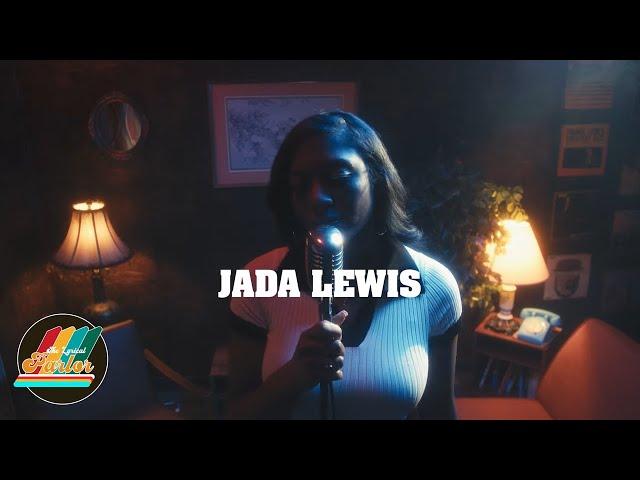 Jada Lewis - TREAT ME RIGHT | The LyricalParlor Performance