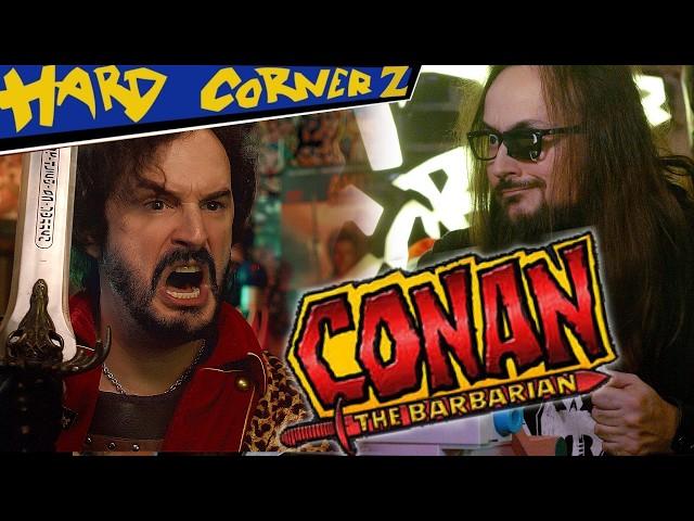 HARD CORNER ft. Bob Lennon: CONAN 3 ? Benzaie TV