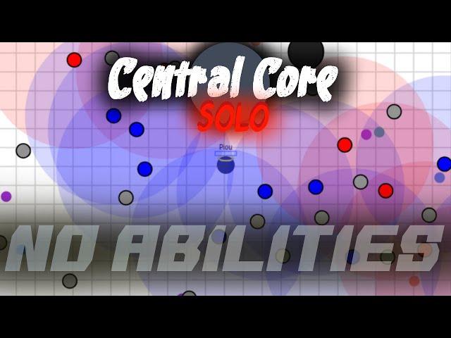 Evades.io (Solo) // Central Core // No abilities