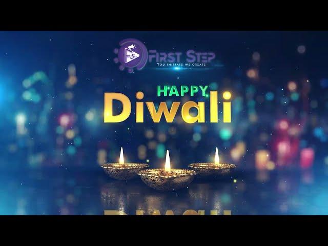 Happy Diwali | Greeting Video | Diwali Wishes 2023 | After Effect Template